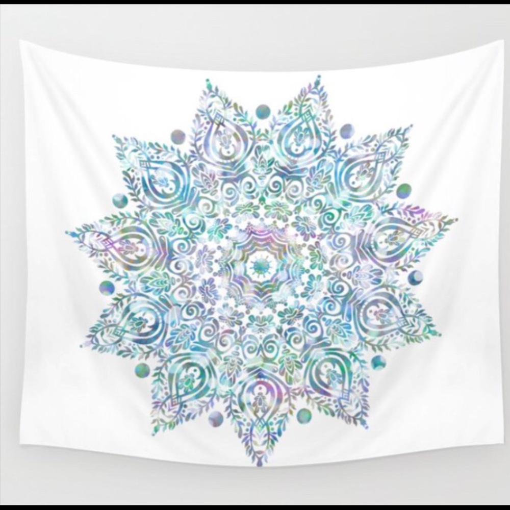 🧚‍♀️NWT - Mermaid Dreams Wall Tapestry 🧚‍♀️